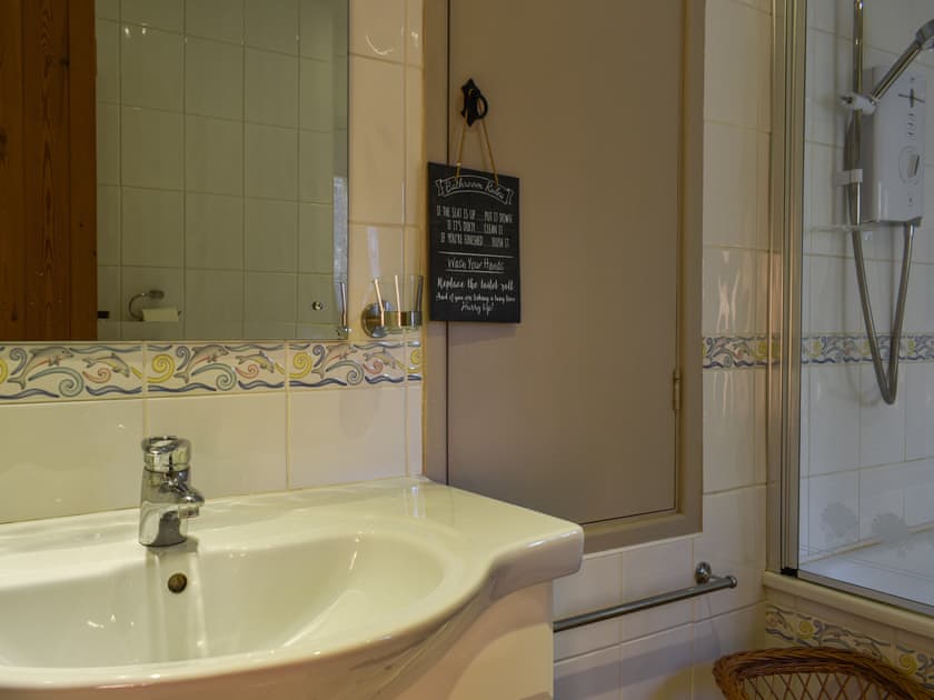 Bathroom | Mill Dam Cottage, Coniston
