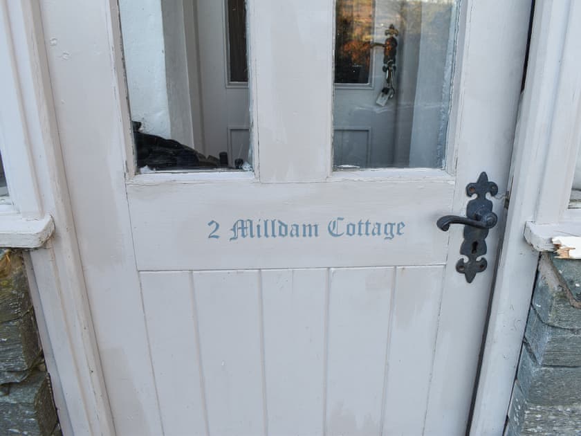 Exterior | Mill Dam Cottage, Coniston