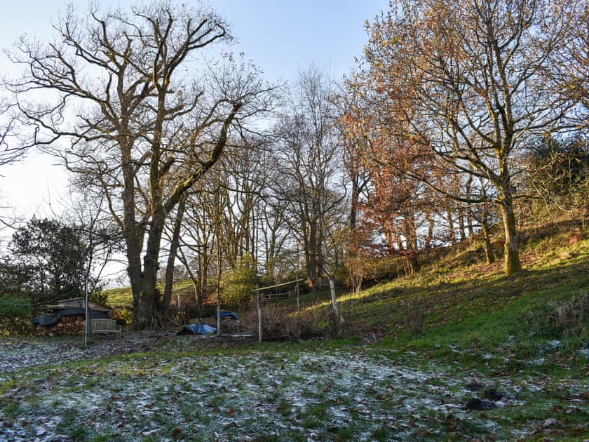 Surrounding area | Mill Dam Cottage, Coniston