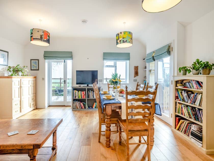 Dining Area | Larks Nest, Diss
