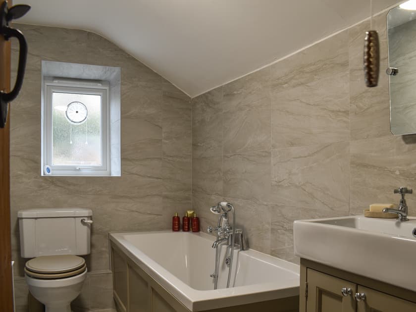 Bathroom | Maisies Cottage, Wirksworth, near Matlock