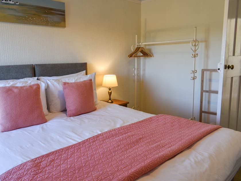 Double bedroom | Tyn Y Coed Cottage, Deganwy