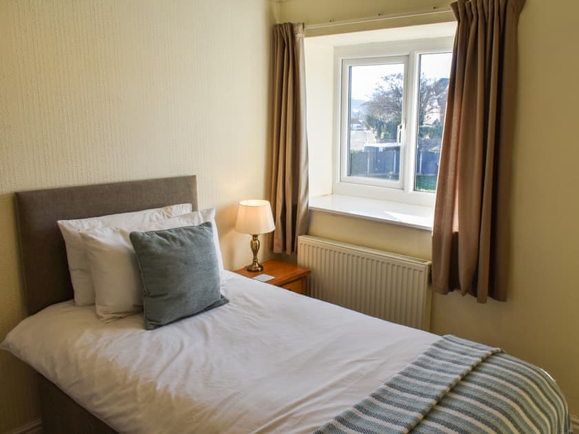 Single bedroom | Tyn Y Coed Cottage, Deganwy
