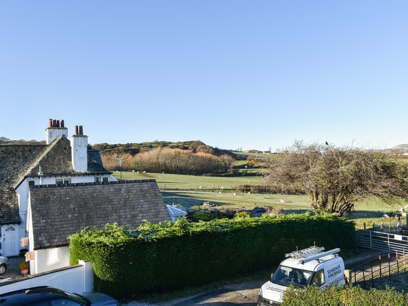 View | Tyn Y Coed Cottage, Deganwy