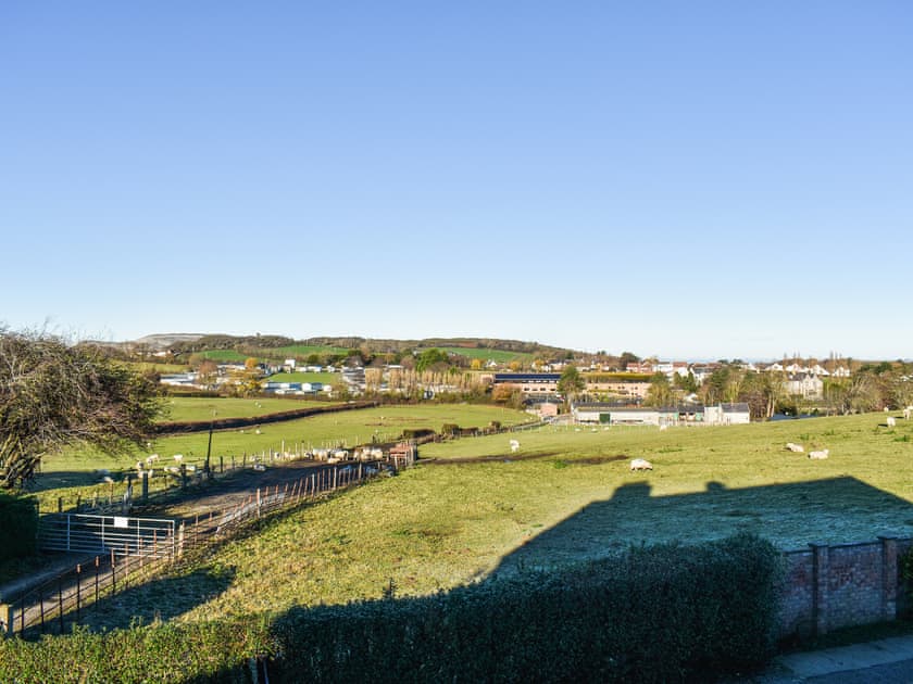 View | Tyn Y Coed Cottage, Deganwy