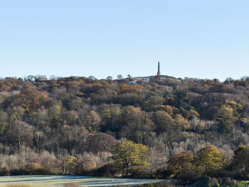 Surrounding area | Tyn Y Coed Cottage, Deganwy