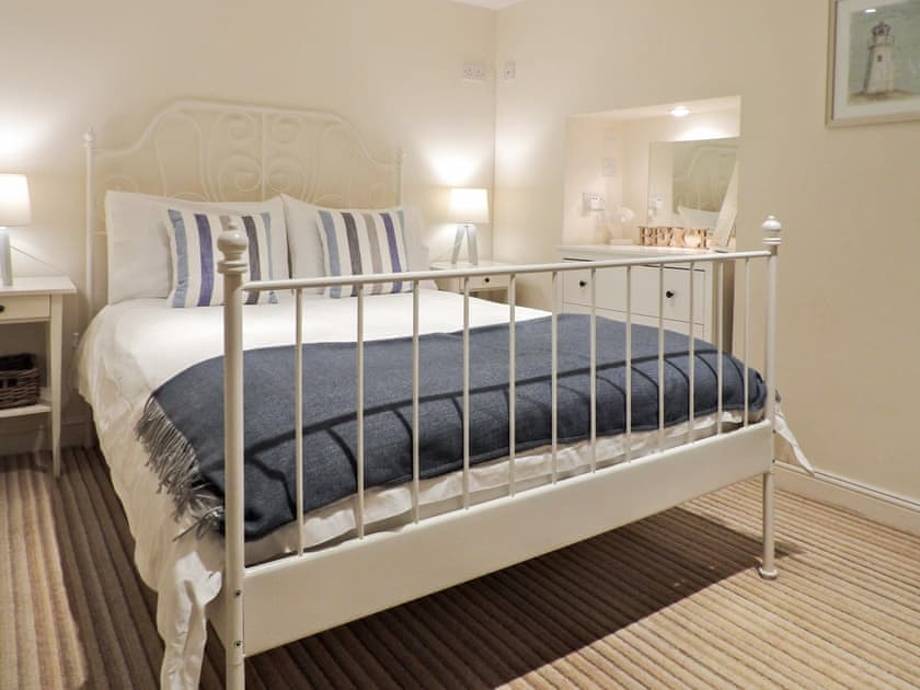 Double bedroom | The Snug - Watersmeet, Lynmouth
