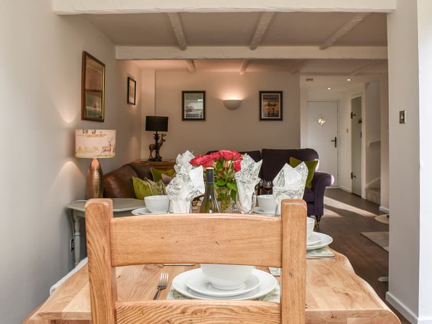Dining Area | No 2. The Stables, Cheltenham