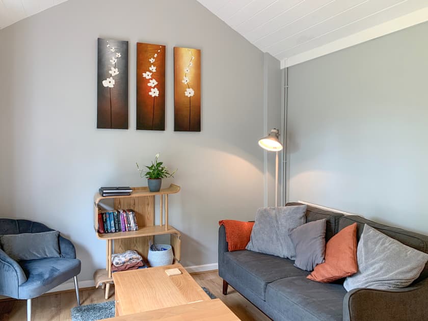 Living area | Bay Tree Cottage - Legge Farm Cottages, Highhampton, near Beaworthy