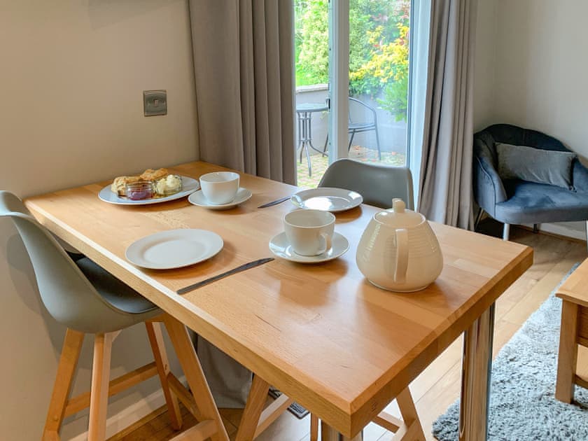 Dining Area | Bay Tree Cottage - Legge Farm Cottages, Highhampton, near Beaworthy