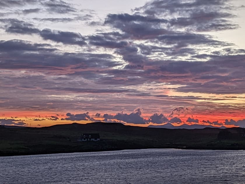 Surrounding area | The Beach House, Uiginish, near Dunvegan