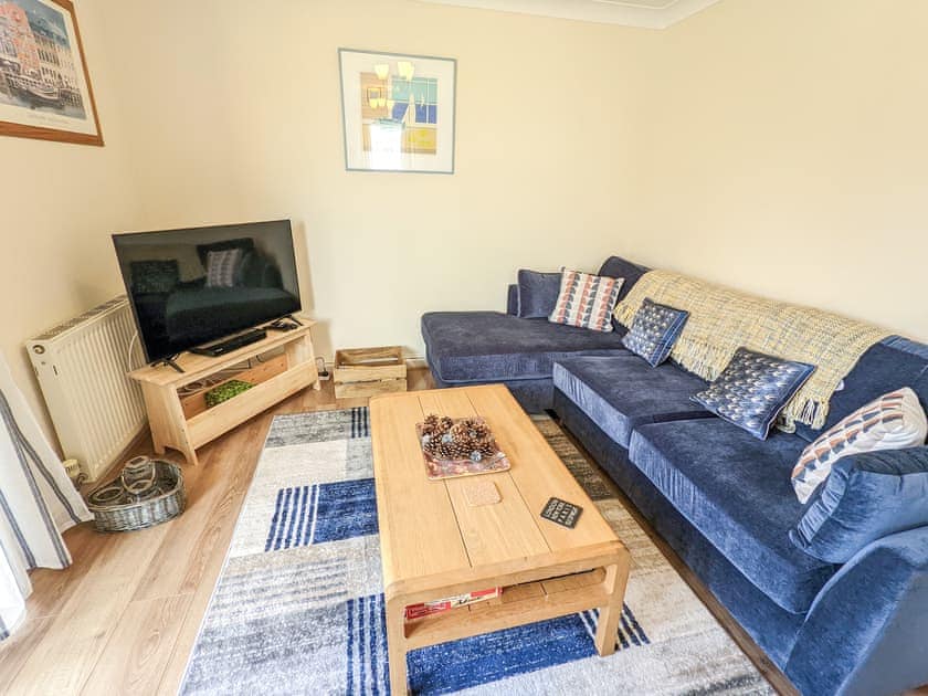 Living room | Hope House, East Cowes