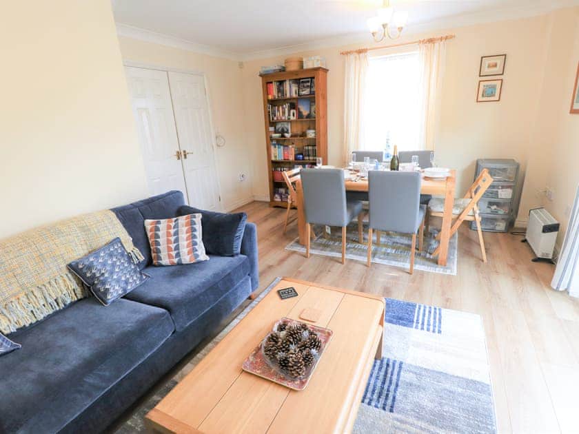 Living room/dining room | Hope House, East Cowes