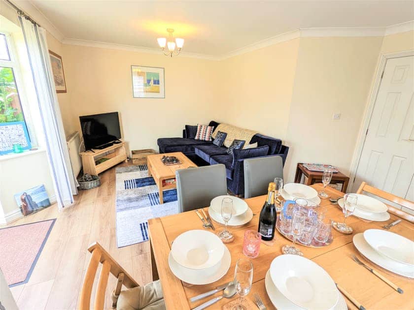 Dining Area | Hope House, East Cowes