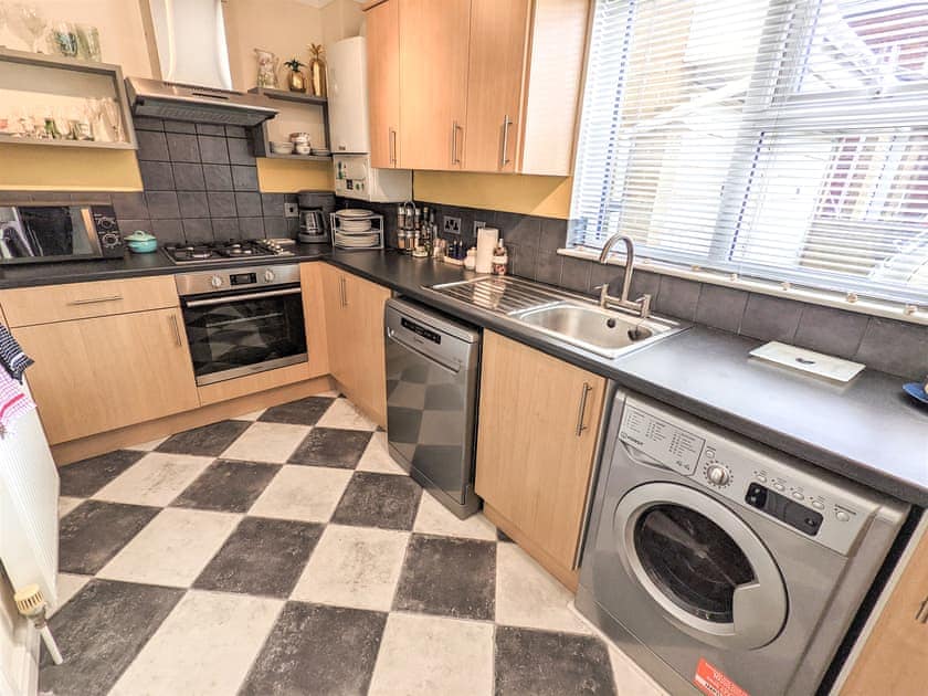 Kitchen | Hope House, East Cowes