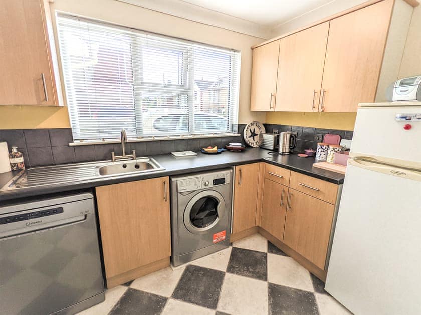 Kitchen | Hope House, East Cowes