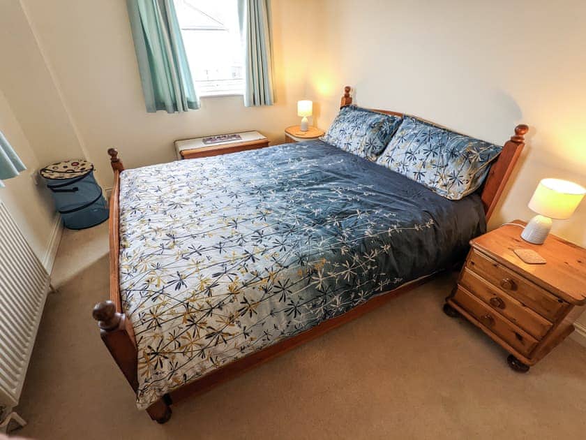Double bedroom | Hope House, East Cowes