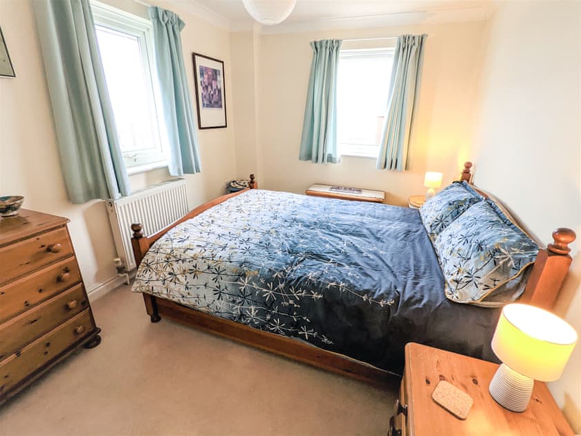 Double bedroom | Hope House, East Cowes