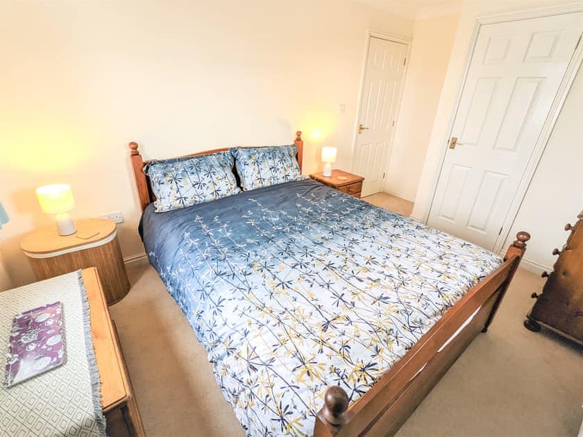 Double bedroom | Hope House, East Cowes
