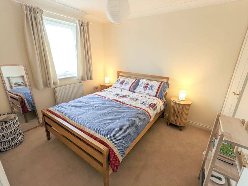 Double bedroom | Hope House, East Cowes