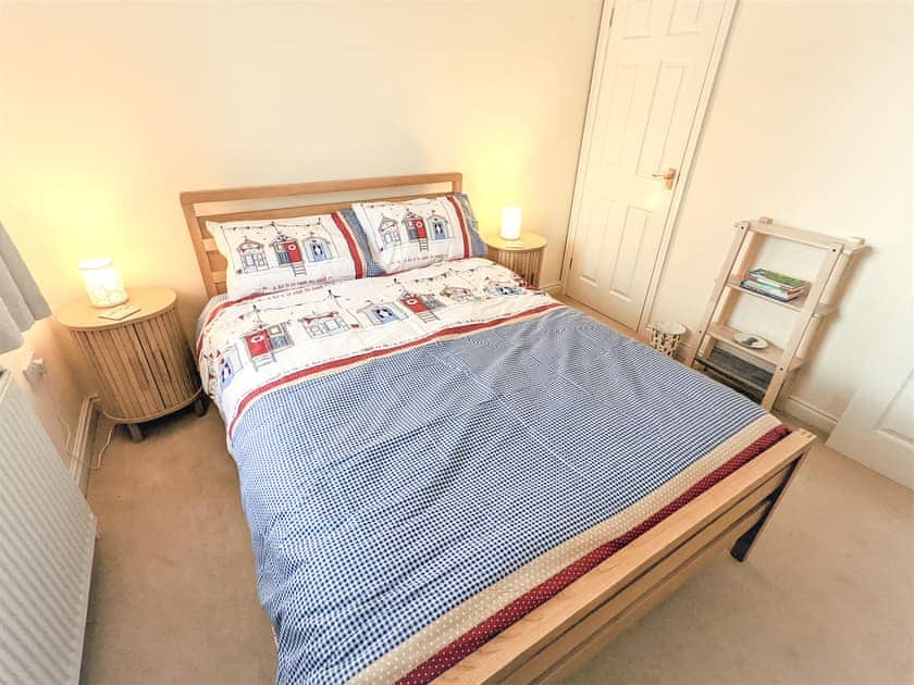Double bedroom | Hope House, East Cowes