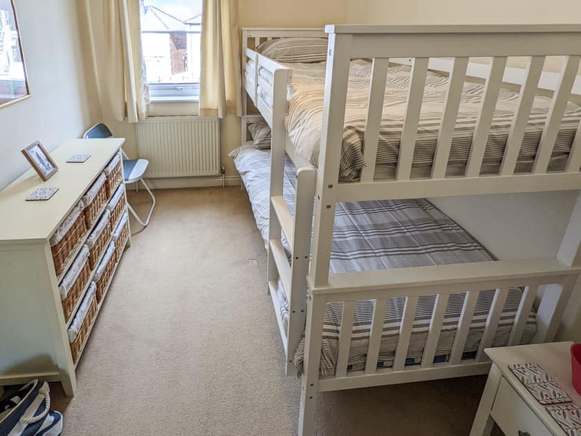 Bunk bedroom | Hope House, East Cowes