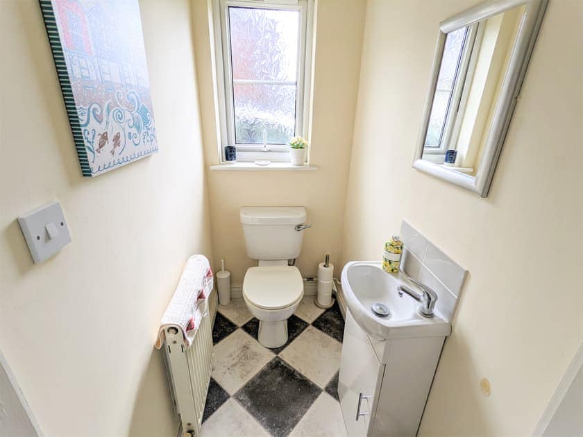Bathroom | Hope House, East Cowes