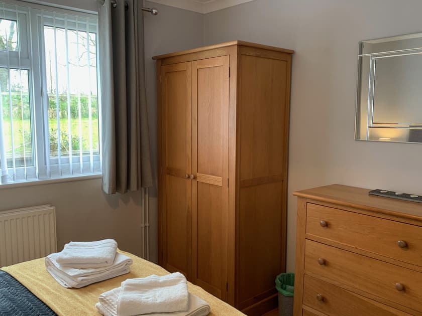 Double bedroom | Rosemary Cottage - Legge Farm Cottages, Highhampton, near Beaworthy