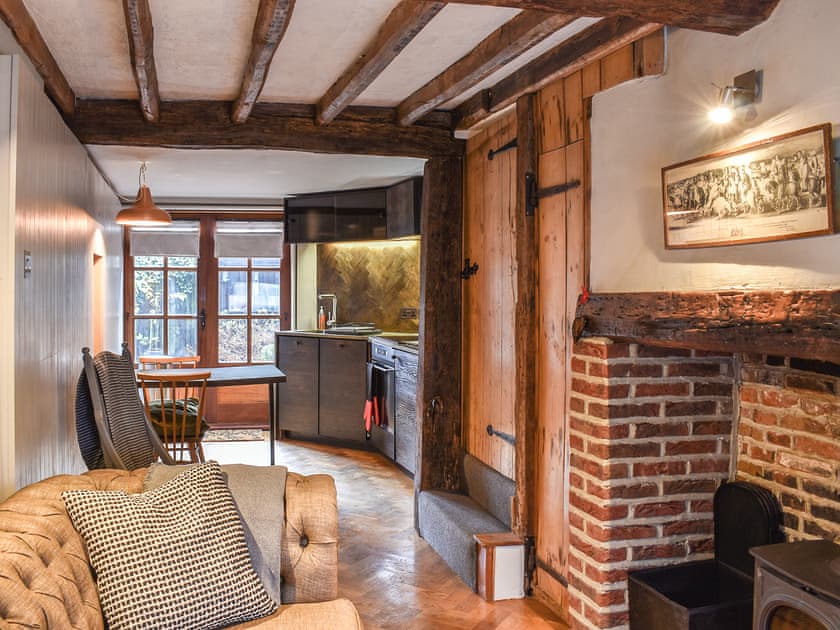 Living room | Tudor Cottage, Canterbury