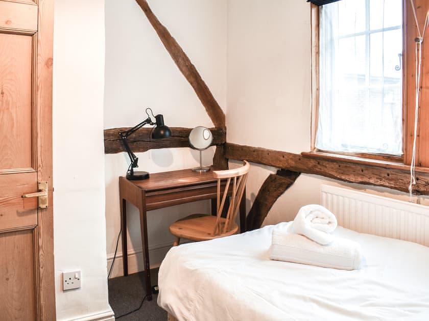 Single bedroom | Tudor Cottage, Canterbury
