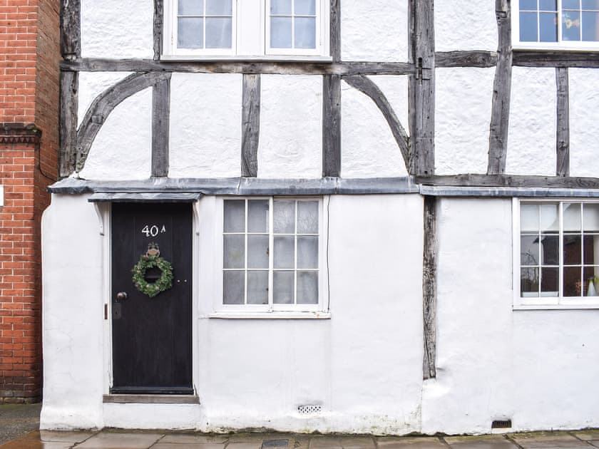 Exterior | Tudor Cottage, Canterbury