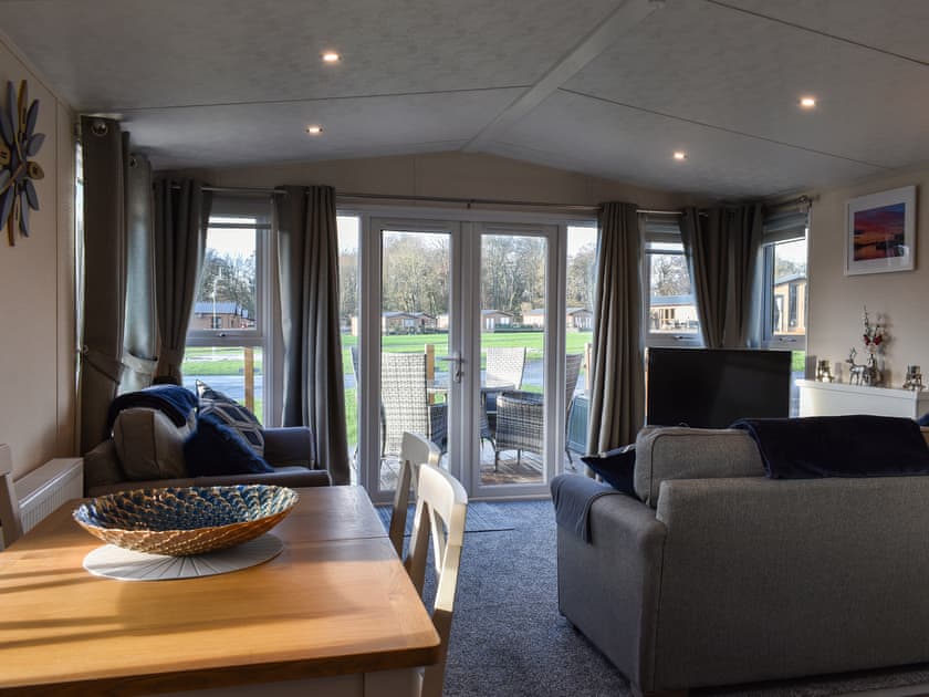 Dining Area | Doodles at Brid, Bridlington