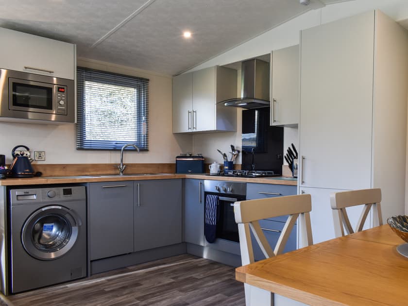 Kitchen | Doodles at Brid, Bridlington