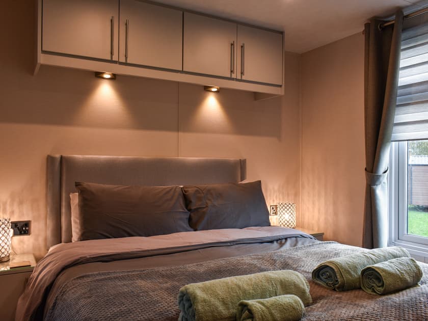 Double bedroom | Doodles at Brid, Bridlington