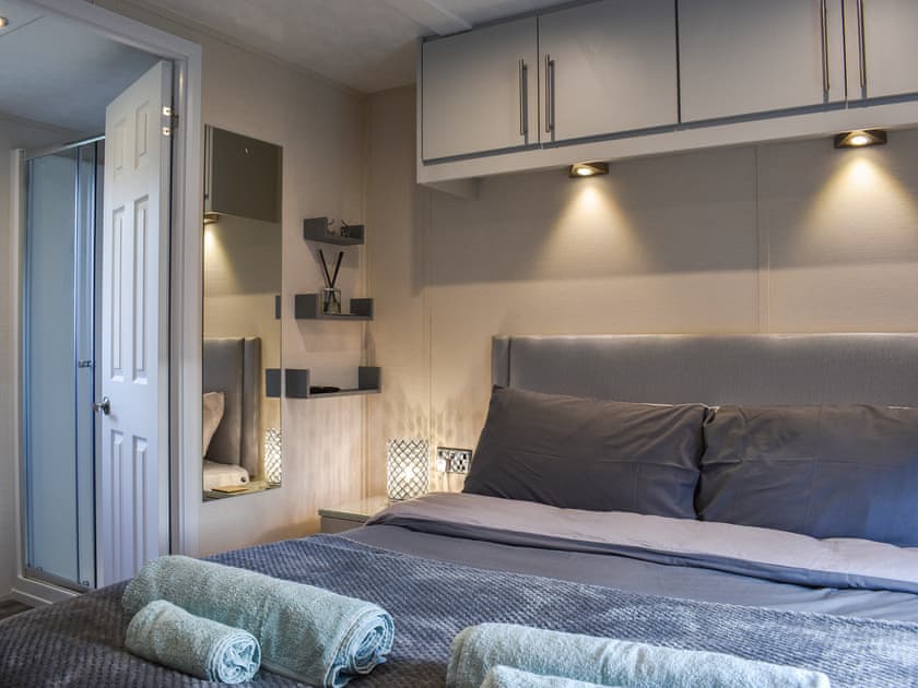 Double bedroom | Doodles at Brid, Bridlington