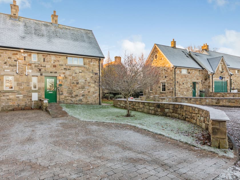 Exterior | Cloister Cottage - Ellingham Cottages, Ellingham