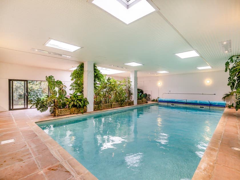 Swimming pool | Lamellen House - Lamellen Estate, Wadebridge