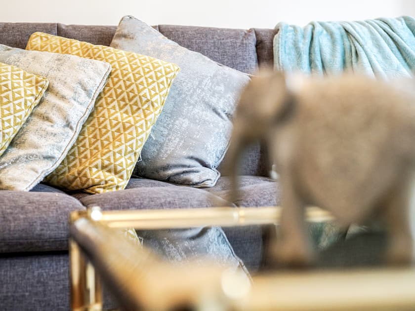 Living room | Park Gate Apartment, Slough