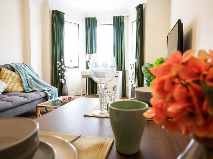 Living room | Park Gate Apartment, Slough