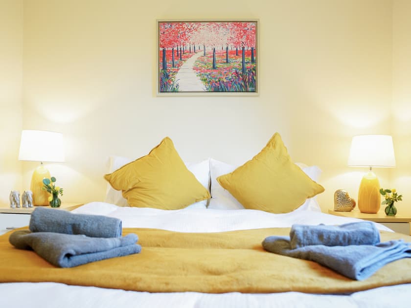 Double bedroom | Park Gate Apartment, Slough