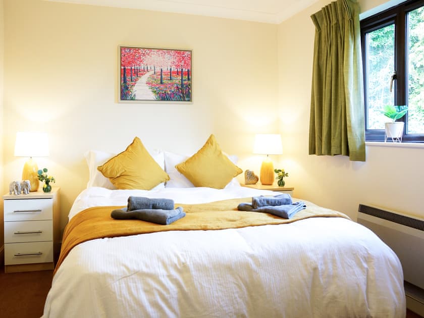 Double bedroom | Park Gate Apartment, Slough