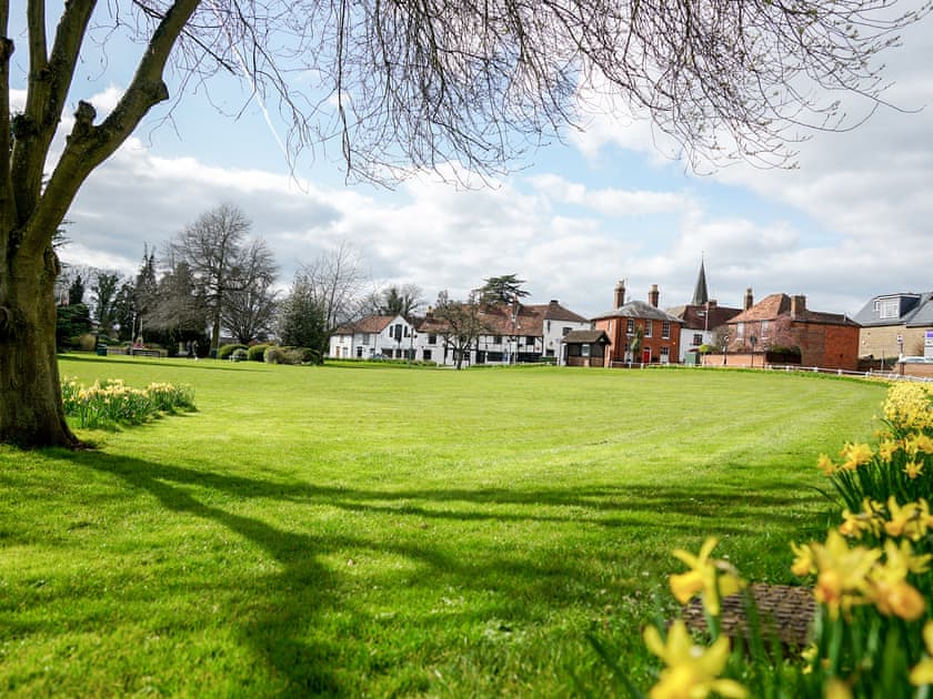 Surrounding area | Park Gate Apartment, Slough
