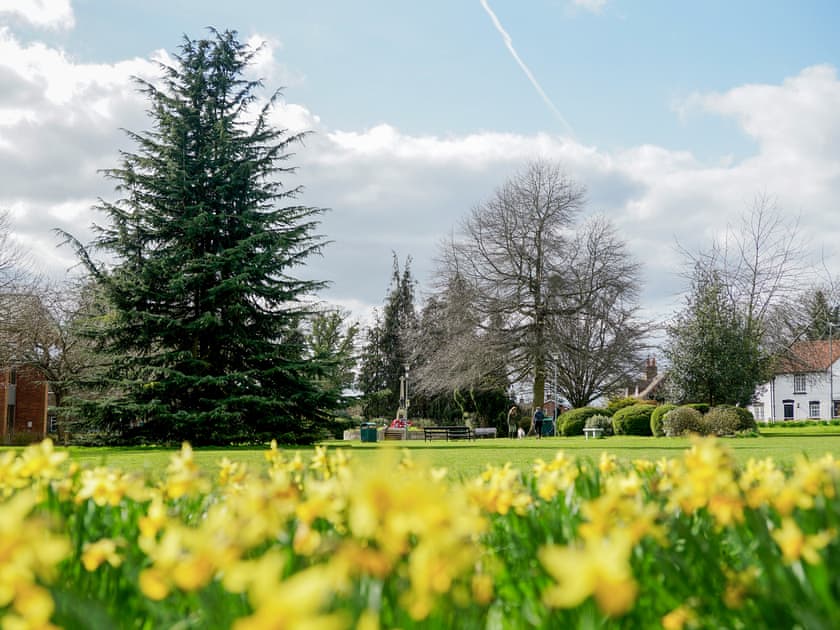 Surrounding area | Park Gate Apartment, Slough
