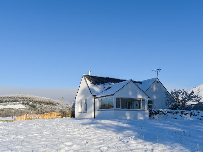 Surrounding area | Tweedford Cottage - Drumelzier Place Farm, Drumelzier, near Peebles