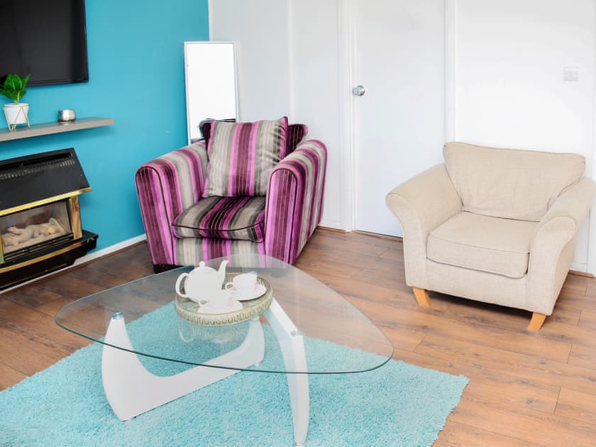 Living room | St Mary’s Avenue House, Stanwell