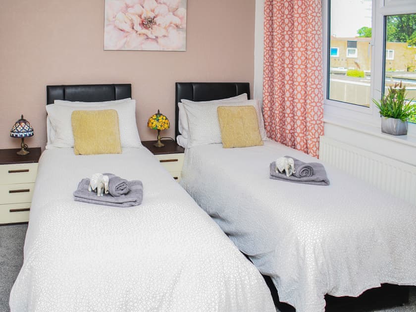 Bedroom | St Mary’s Avenue House, Stanwell