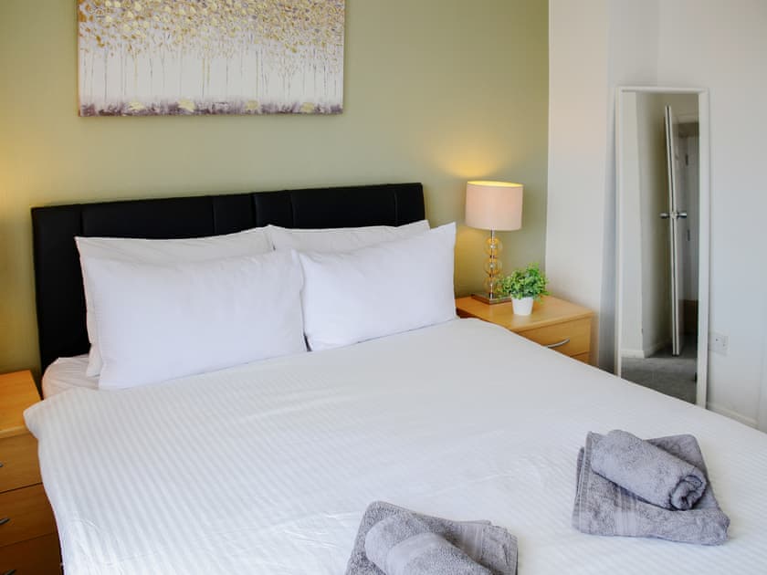Bedroom | St Mary’s Avenue House, Stanwell