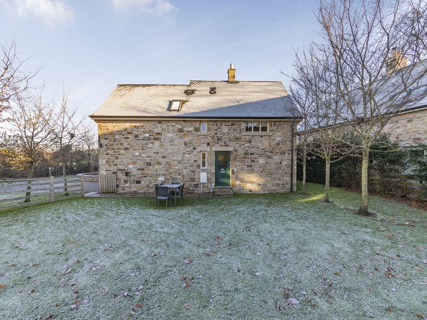 Exterior | The Milking Parlour - Ellingham Cottages, Ellingham
