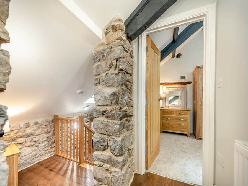 Landing | Blacksmiths Cottage - East Back Cottages, Pembroke