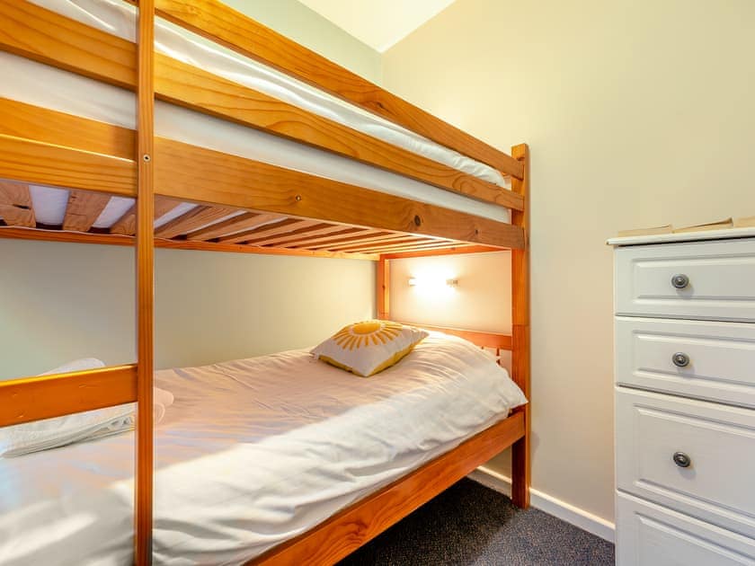 Bunk bedroom | 12 Mount Brioni - Mount Brioni, Seaton